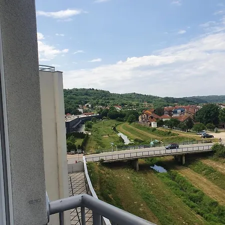 Wing 3 Apartman ,,Bc ,, Jagodina Exterior photo