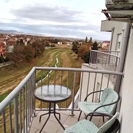 Wing 3 Apartman ,,Bc ,, Jagodina Exterior photo
