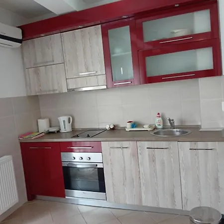 Wing 3 Apartman ,,Bc ,, Jagodina Exterior photo